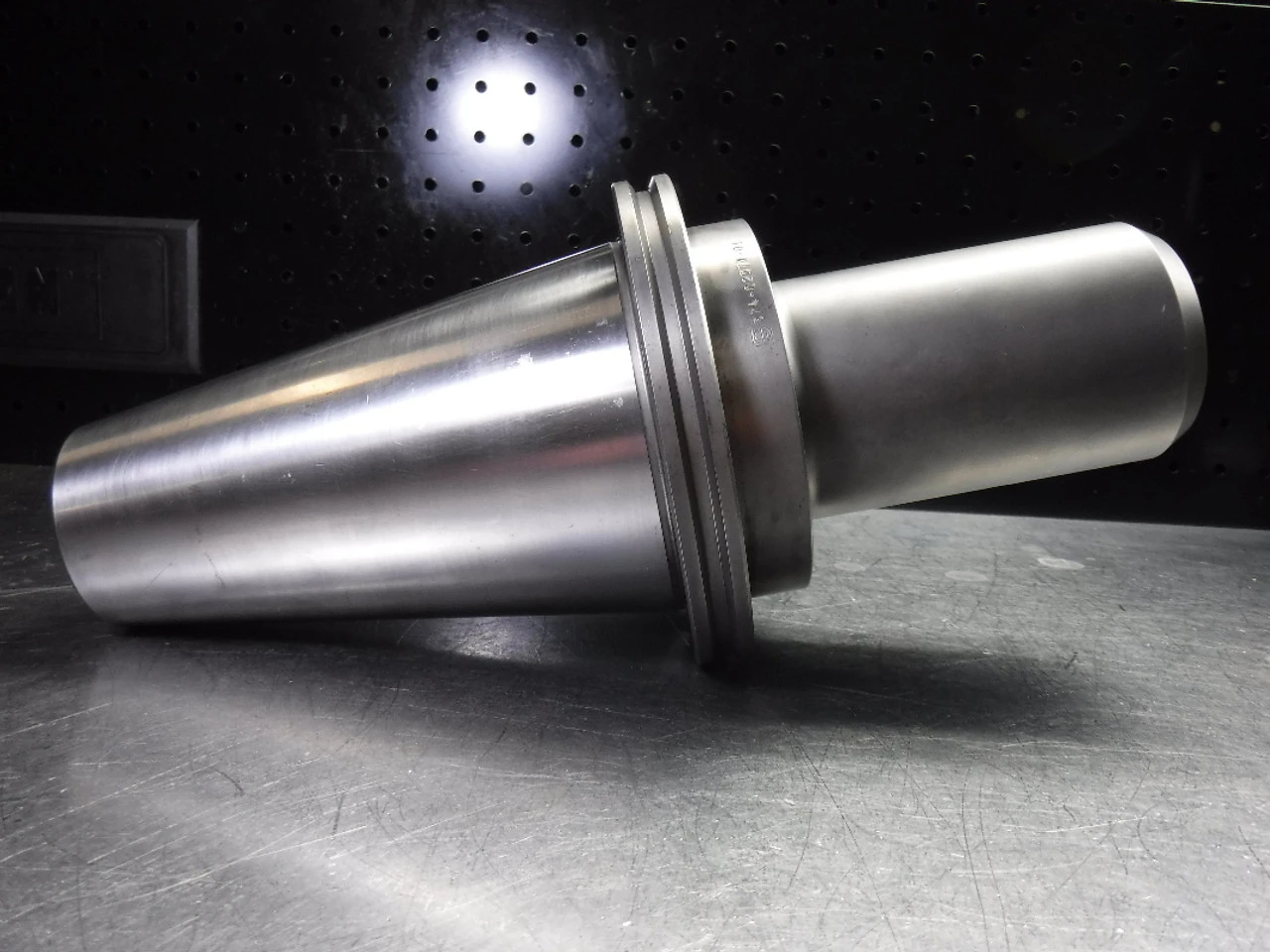 Davis CAT60 1.25" Endmill Holder 6" Projection 374-02371-01 (LOC1897A)