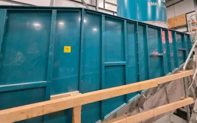 Used BMH Technology 2502 Misc Recycling Illinois US | Alan Ross Machinery #1403867