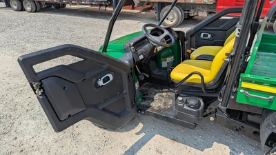 USED 2014 JOHN DEERE GATOR HPX