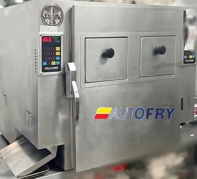 USED AUTO FRY MTI C