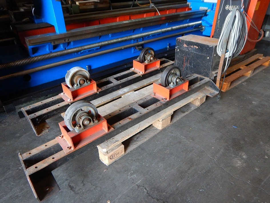 USED ZM TURNING GEAR