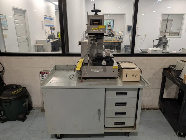 Used _UNKNOWN_ _UNKNOWN_ Measuring Machines Tennessee US | IRS Auction #1123734