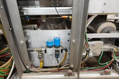 2015 UNITED BAKERY EQUIPMENT 9 Bulk Packing System | Harvest Equipment and Fabrication Inc (46)