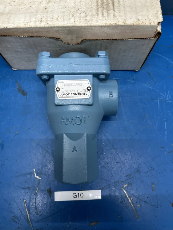 New | in-Stock AMOT CONTROLS 1CMSM11082 Valves/Fittings Indiana US | J&J Industrial Supply #867927