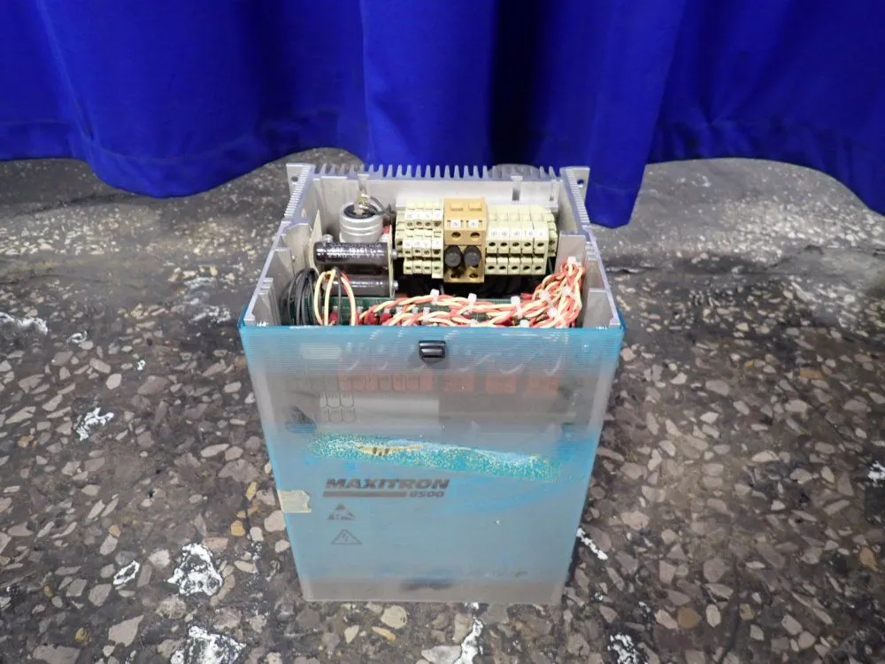 Used RELIANCE ELECTRIC MAXITRON S6R Rectifiers Ohio US | HGR 24 #1064822