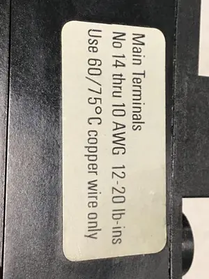 USED SPRECHER & SCHUH CT3K-12