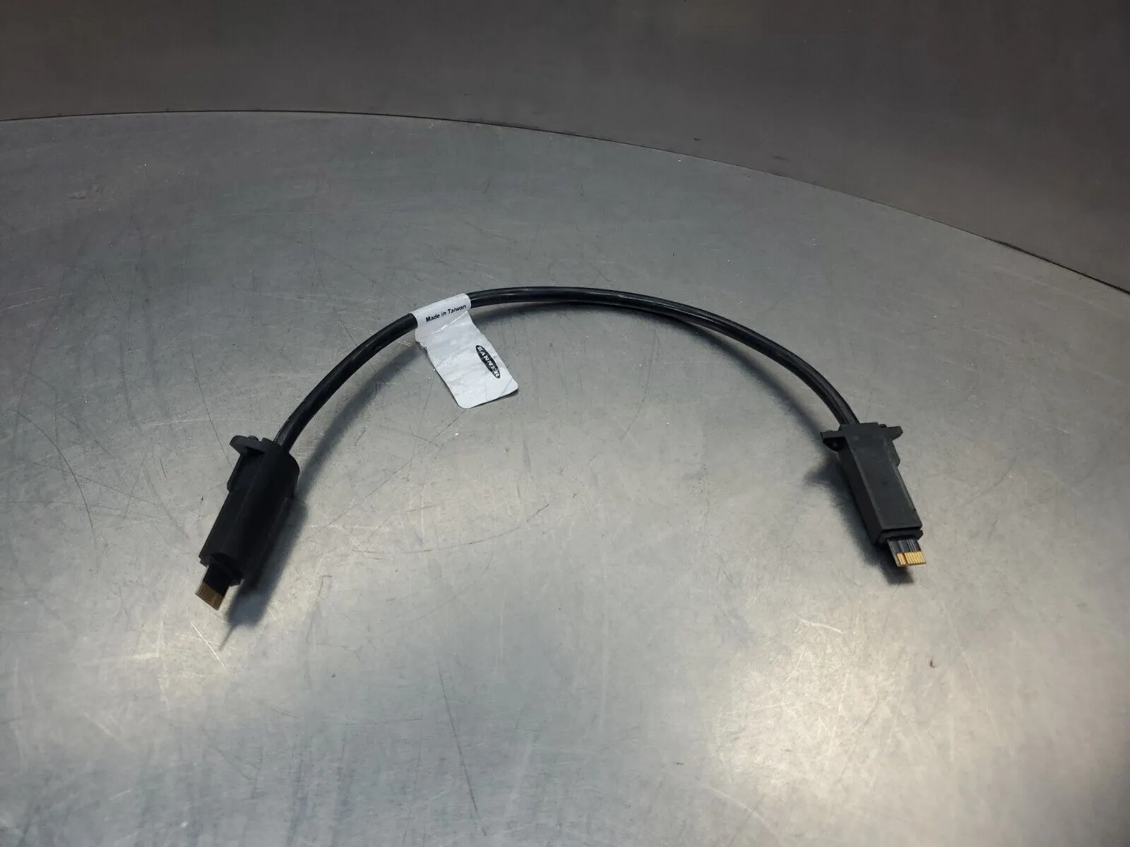 BANNER ENGINEERING DELP-111EB (P/N: 82792) CONNECTOR CABLE. 5E