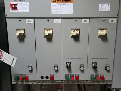 Used CALORITECH VSB HVAC Parts and Equipment British Columbia CA | Lenmark #1426222