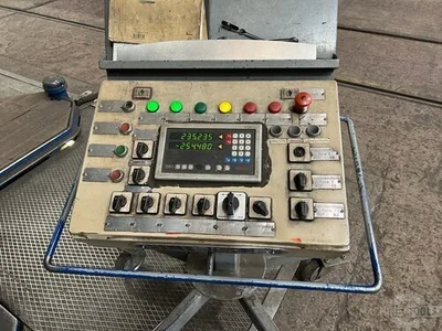 USED 1978 HAEUSLER VRM-HY