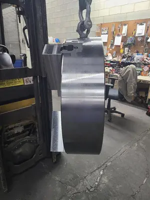 Used KITAGAWA B-21 Chucks Pennsylvania US | Hildebrand Machinery Co. #1486088