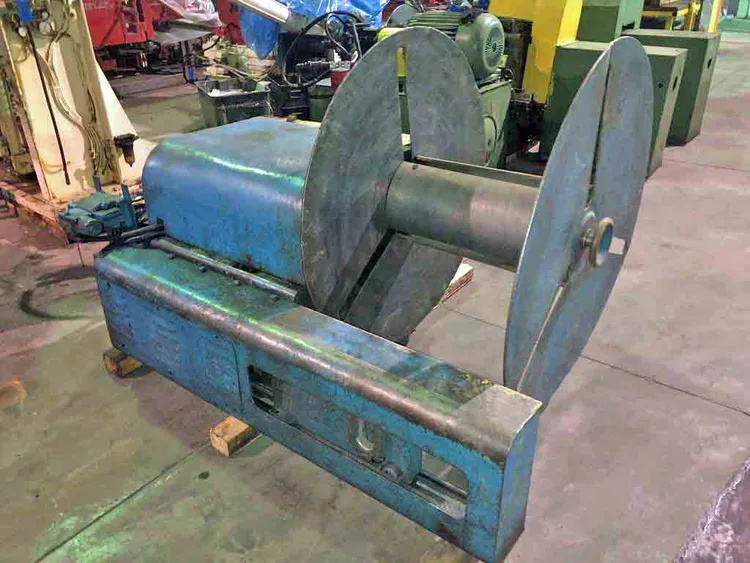 Used LOOPCO _UNKNOWN_ Scrap Winders Ohio US | D & H Machinery, Inc. #221647