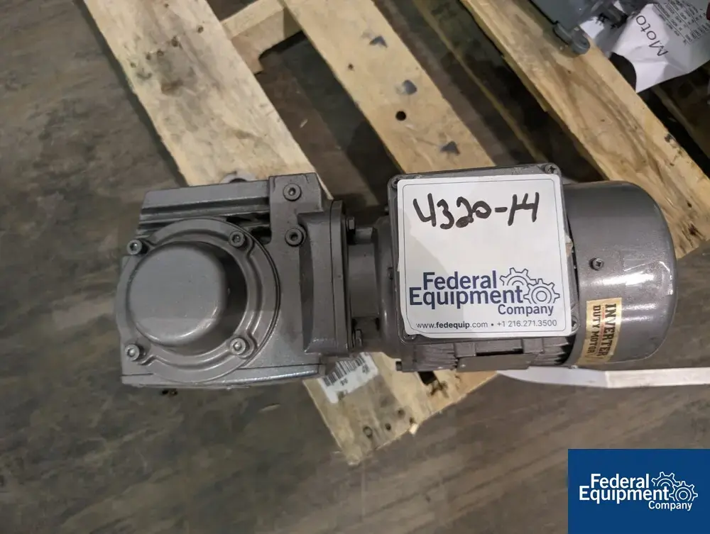 N/A .75 HP Motor Drive