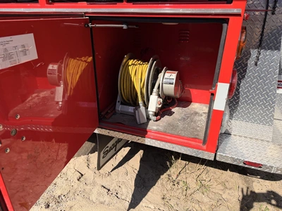 Used 1995 SEAGRAVE PUMPER TB-60-DF Fire Trucks Michigan US | Miedema Asset Management Group #1402466