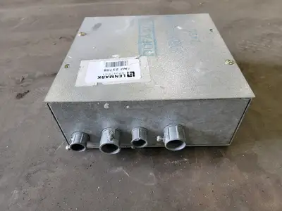 USED VANCOUVER ELECTRIC GJ-4
