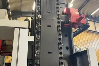 Used 2020 JUARISTI ML3 Horizontal Floor Type Boring Mills Georgia US | Shub Machinery #798877