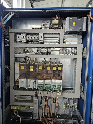 USED 2003 TRUMPF TRUMATIC 500 R