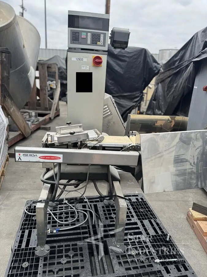 USED ISHIDA DACS