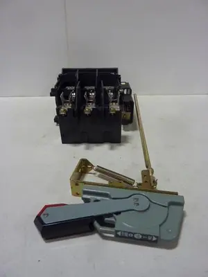 USED ALLEN BRADLEY 1494V-DS30 SER A