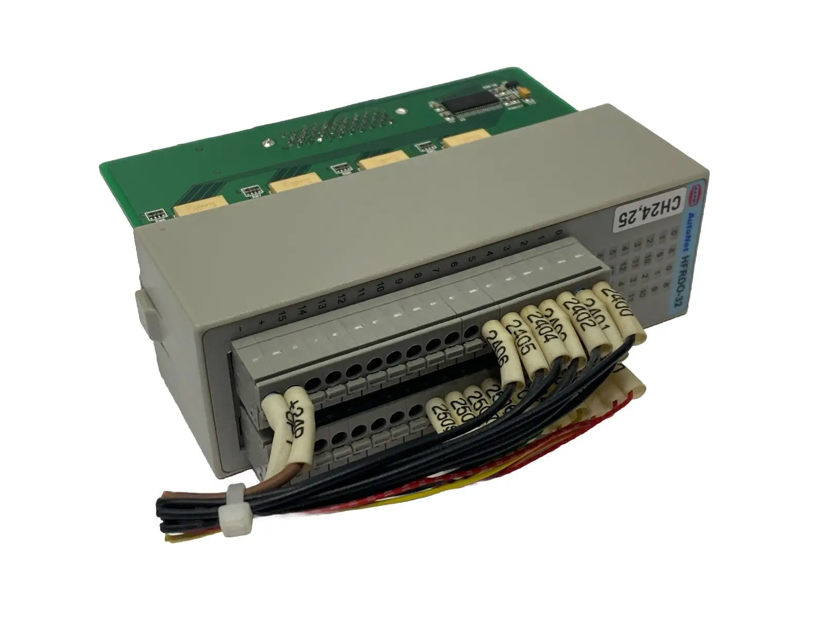 USED HANMI HANMI HFRDO-32 AUTONET
