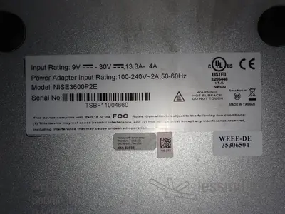 USED NEXCOM NISE3600P2E