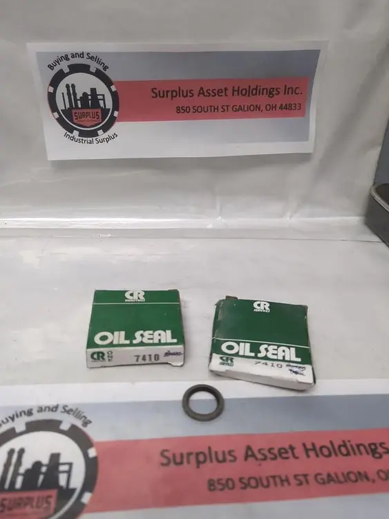 New | in-Stock CHICAGO RAWHIDE 7410 Pump & Valve Parts Ohio US | Surplus Asset Holdings #1235147