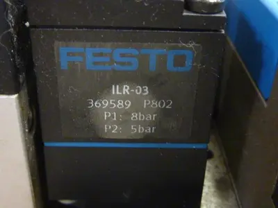 USED FESTO VIFB-03-B