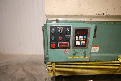 USED PIRANHA M1/4-10