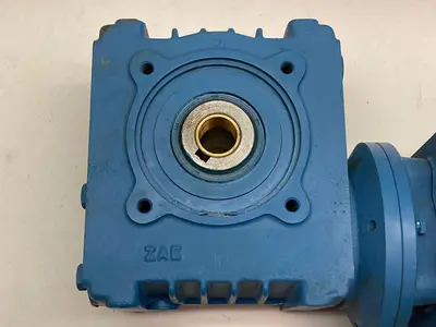 Used GEGA _UNKNOWN_ A.C. Motors | Surplus Asset Holdings #1204626