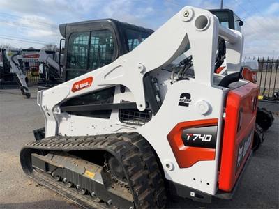 USED 2023 Bobcat T740