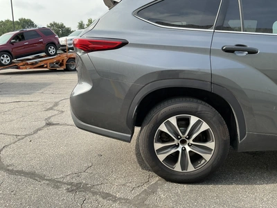 Used 2020 TOYOTA HIGHLANDER SUVs Michigan US | Miedema Asset Management Group #1476358