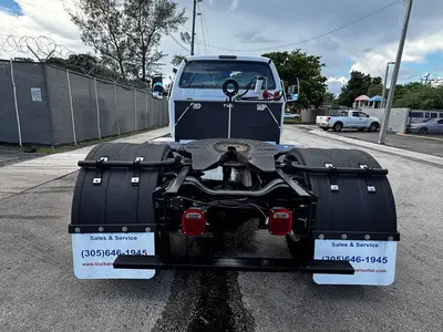 Used 2021 FORD F-750 Cab Chassis trucks Florida US | Truck and Van Outlet #1509205