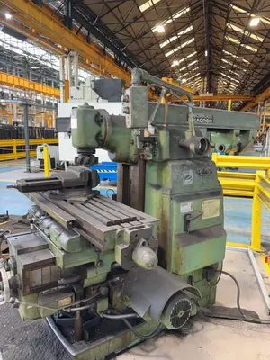 CINCINNATI 310 14 UNI-EDO milling machines | Bowland Trading Ltd (2)