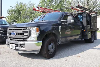 2020 FORD F-350 XL SUPER-DUTY BOX TRUCK | Levy Recovery Group (9)