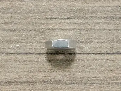 Stainless Steel Hex Nut (Bag of 50)