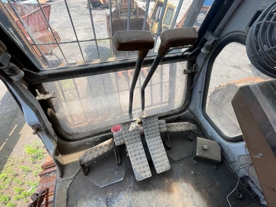Used 1995 HITACHI EX700BE Crawler Excavators Pennsylvania US | Proxy Equipment #1377850