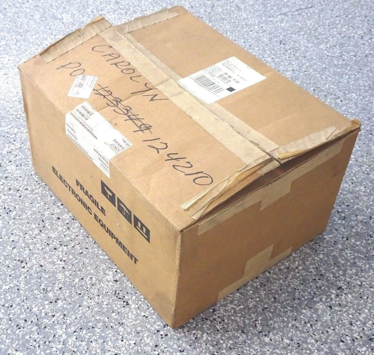 NEW DYNICS WX15PTMTX3AM3D0XPRN2XXB OPERATOR INTERFACE
