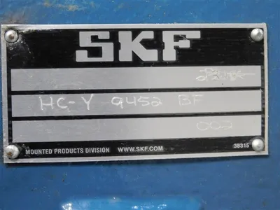 USED SKF HC-Y 9452 BF