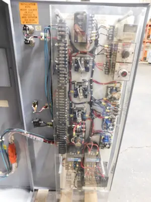 Used Zenith ZTS22E-5AAEHLLRTUW-VS Switchgears Ohio US | Equipment Recovery Corp. #1331593