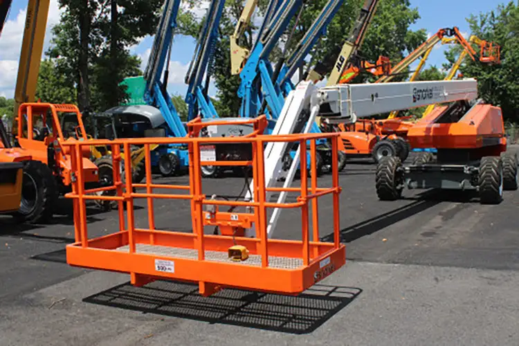 Used 2018 Snorkel TB86J Telescopic Boom Lifts New York US | United Lift #1446759