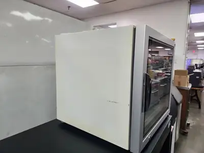 Used Metalfrio Used MetalFrio 1 Door Glass Countertop Freezer Model MSCTF-2 Display Freezers Illinois US | Falcon Restaurant Supply #1376763