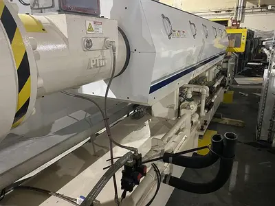 Used 2015 PTI G6500 Extruders North Carolina US | DH Griffin Used Equipment #1383685
