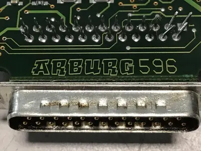 USED ARBURG 596