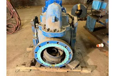 USED GOULDS 3410