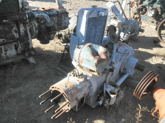 Used AJAX 7 1/4X8 EA-30 Gas Engines | Power Zone Equipment #971174