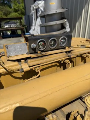 USED CATERPILLAR D343A
