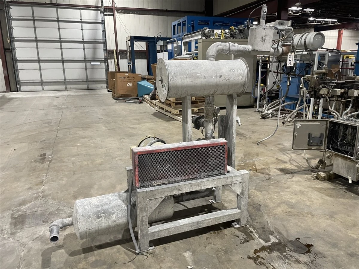 7.5 HP Vacuum Pump
