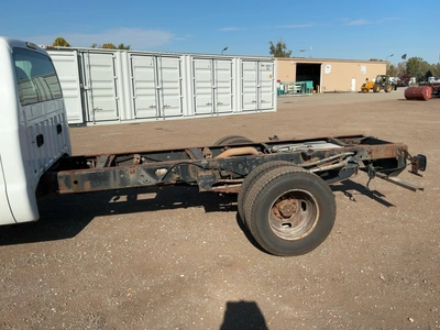 Used 2011 FORD F-350 Misc Trucks Michigan US | Miedema Asset Management Group #1568270