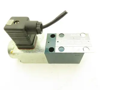 Bosch DBETX-1X/250G24-8NZ4M Proportional Pressure Relief Valve 24VDC 0811402019