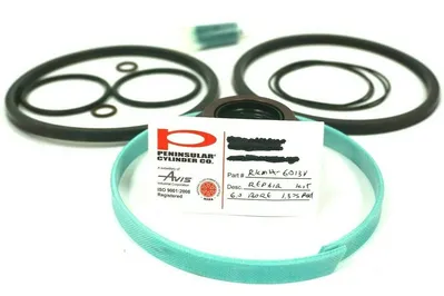 NEW PENINSULAR CYLINDER RKMH-6013V CYLINDER REPAIR KIT RKMH6013V