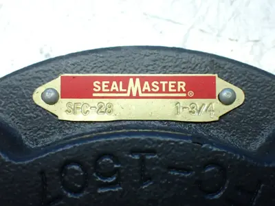 NEW SEALMASTER SFC28